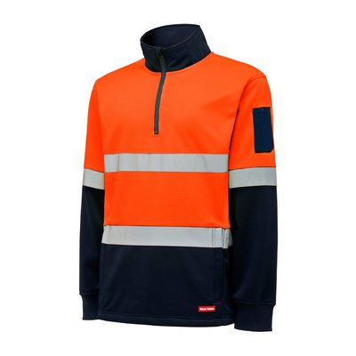 Hi-Vis Fleecy Tops - Workwear Express - Workwear and Uniforms