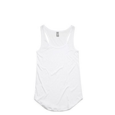 Wo's Dash Racerback Tank 