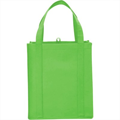 Big Grocery Non-Woven Tote (2150-38_BUL)