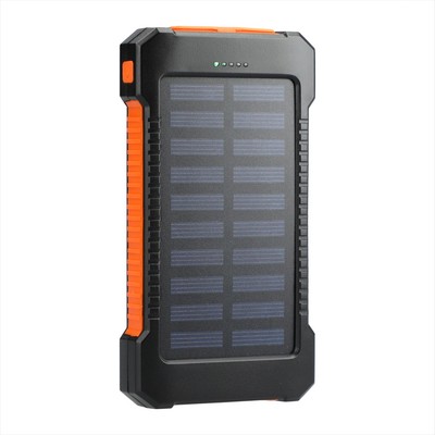 Helio 5000 mAh Solar Power 