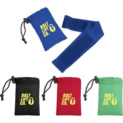 Resistance Loop in Pouch (SM-7646_BUL)