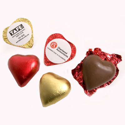Chocolate Heart 7G (CC008A_CONF)