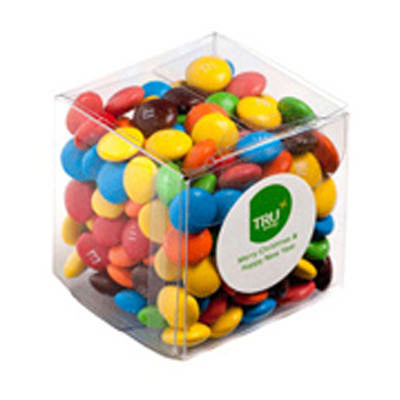 M&Ms in Cube 60G (CC013D_CONF)