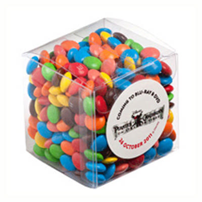 M&Ms in Cube 110G (CC013H_CONF)