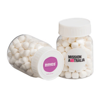 Baby Jar Filled with Mints 50G (CC066B_CONF)
