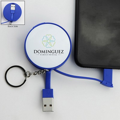 Charging Cable Key Ring (CC002_DEX)