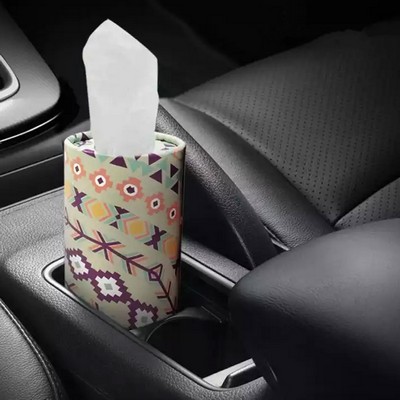 Car Bucket Dry Tissue (CCT002_DEX)