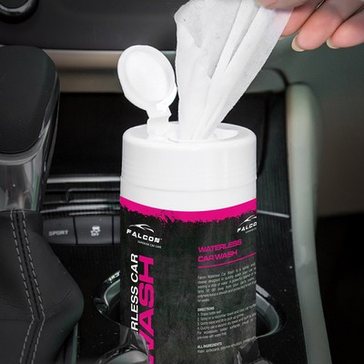Car Bucket Wet Tissue (CCT003_DEX)