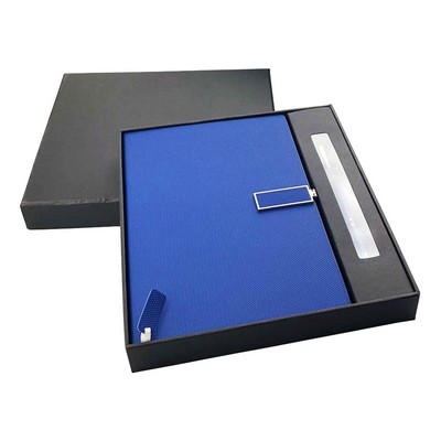 Century Noteook and Pen Gift Set (GS039_DEX)