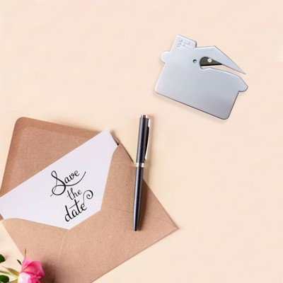House Shape Letter Opener (LO001_DEX)