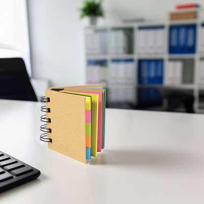 Jadex Note Pad (MH009_DEX)