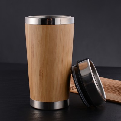 Jackson Bamboo Mug (MS024_DEX)