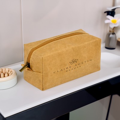 Cosmetic Kraft Paper Bag (PPB012_DEX)