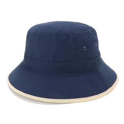 AH678 Microfibre Bucket Trim Hat