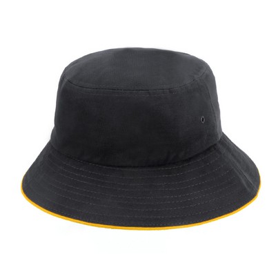 AH695 HBC Sandwich Bucket Hat