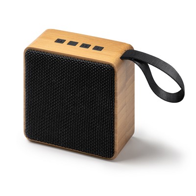 Bemol RPET and Bamboo Speaker