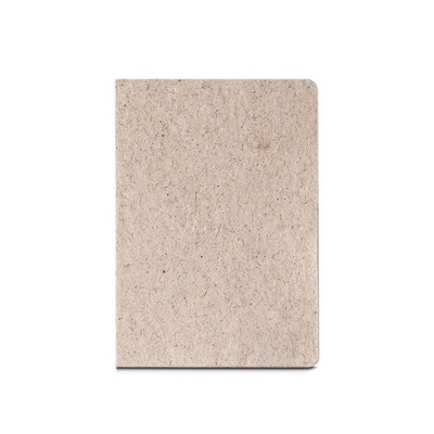 Made from Tea leaves - Teapad A5 Semi-Rigid Notepad