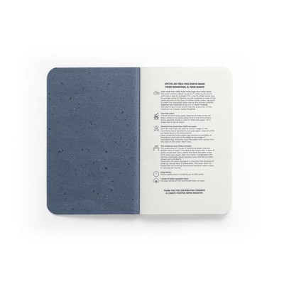 CoffeePad - A6 Notepad