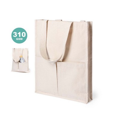 Trokel 100% Cotton Tote