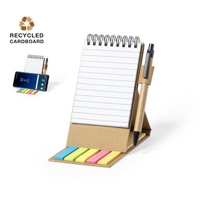 Phesux Holder and Sticky notepad