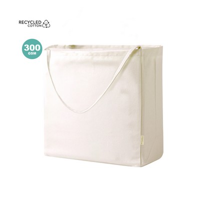 Yaponic Recycled Cotton Shopper