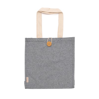 Barmer Recycled Cotton Shopper