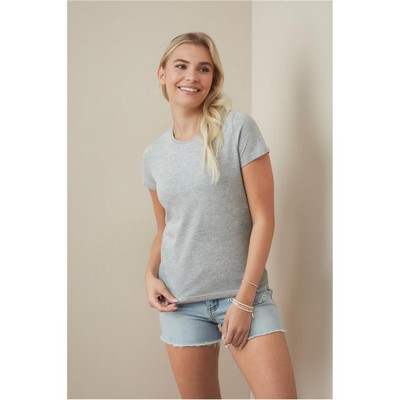Women's Classic-T Organic Crew Neck