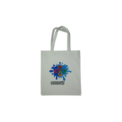 Sublimated Portrait Non-woven Tote A4 Print - (printed with 4 colour(s)) NW007A4_EZI