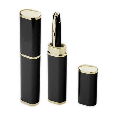 Aluminium Gold Pen Box