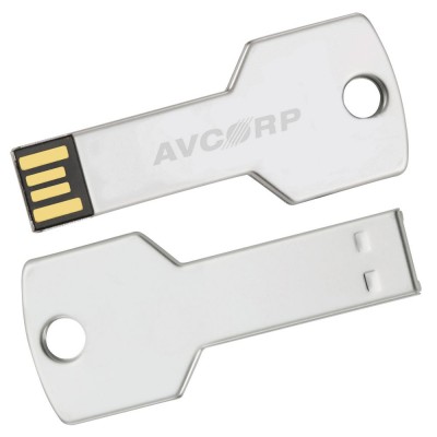 Key Flash Usb (10-12 Day) 4gb - (printed with 1 colour(s)) USB8011_4G-10-12Day