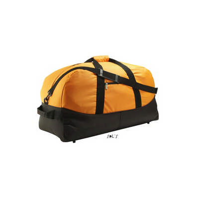 Stadium65 Two Colour 600d Polyester Travel/sports Bag S70650_ORSO