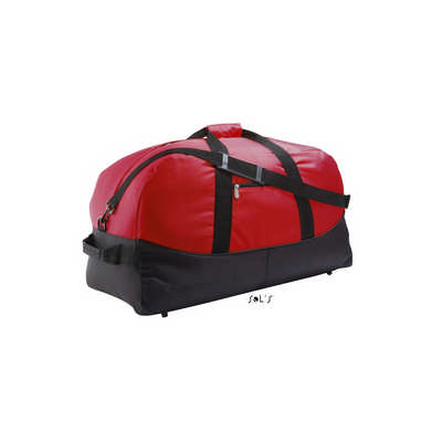 Stadium72 Two Colour 600d Polyester Travel/sports Bag S70720_ORSO