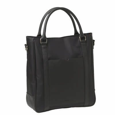 Shopping Bag Parcours Black RTS503_ORSO