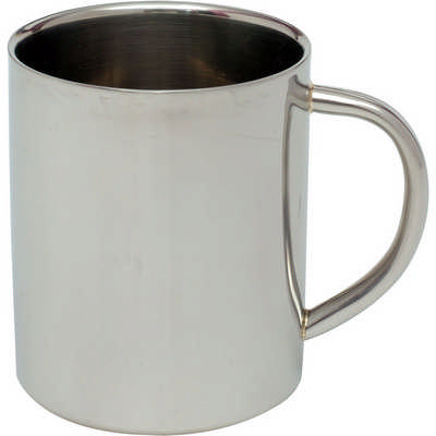 Stainless Steel Coffee Mug G377_ORSO