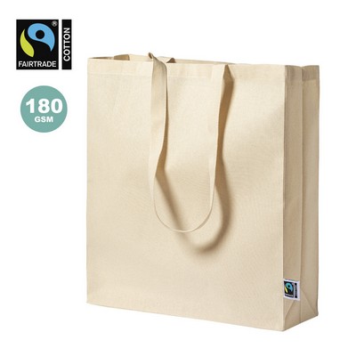 Bag Elatek Fairtrade - (printed with 1 colour(s)) M1266_ORSO_DEC