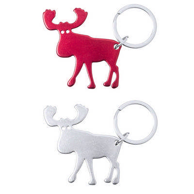 Opener Keyring Pudox - (printed with 1 colour(s)) M5892_ORSO_DEC