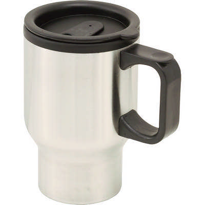 Stainless Steel Thermo Mug - (printed with 1 colour(s)) G4_ORSO_DEC