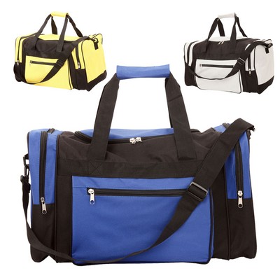 Sydney Sports Bags - (printed with 1 colour(s)) G1645_ORSO_DEC