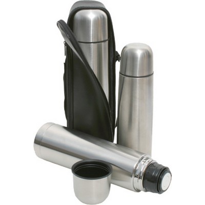 Stainless Steel Thermos 500ml - (printed with 1 colour(s)) G50_ORSO_DEC