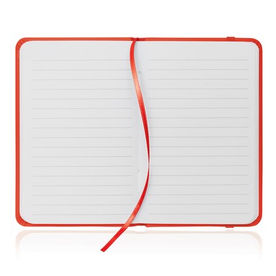 A6 Soft-touch Leather Look Journal (C491D_GL_DEC)