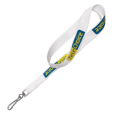 Lanyard Ribbed Polyester - 20mm (LP20_GL_DEC)