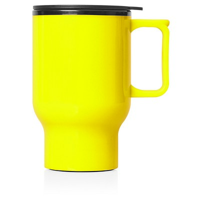 Double Walled Travel Mug - 560ml (M248F_GL_DEC)