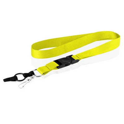 Lanyard 25mm (T140D_GL_DEC)