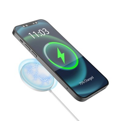 Wolf 15W Magnetic Wireless Charger