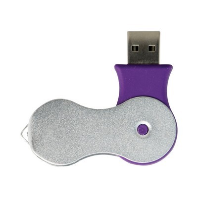 Halo Swivel Flash Drive 8GB