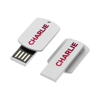 Charlie Clip Flash Drive 4GB (USB2.0)