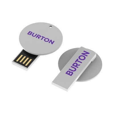 Burton Clip Flash Drive 16GB (USB 2.0)