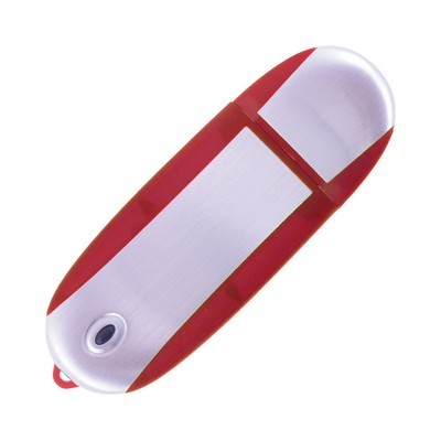 Oval Flash Drive 8GB (USB3.0)