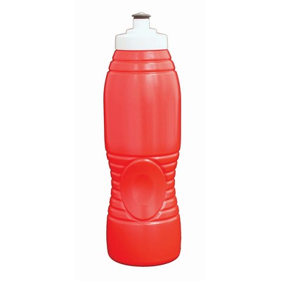 Bullet Drink Bottle 750ml Red M2 - (printed with 1 colour(s)) BOTTBULLN25_PPI