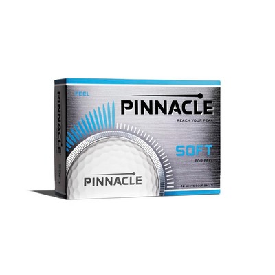 Pinnacle Soft White - Sleeves - (printed with 1 colour(s)) P50511S_PPI